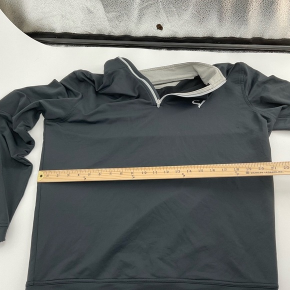 Peter Millar Performance Perth Quarter Zip Size M - Picture 11 of 11